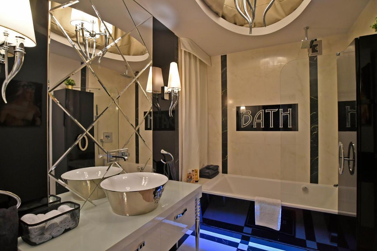 Luxuryflat Near Centre On118 Sqm, 3Br,2Bth,8Bed,Ac Lägenhet Budapest Exteriör bild