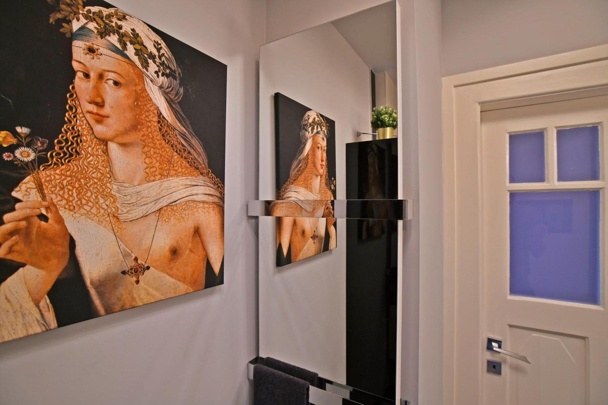 Luxuryflat Near Centre On118 Sqm, 3Br,2Bth,8Bed,Ac Lägenhet Budapest Exteriör bild