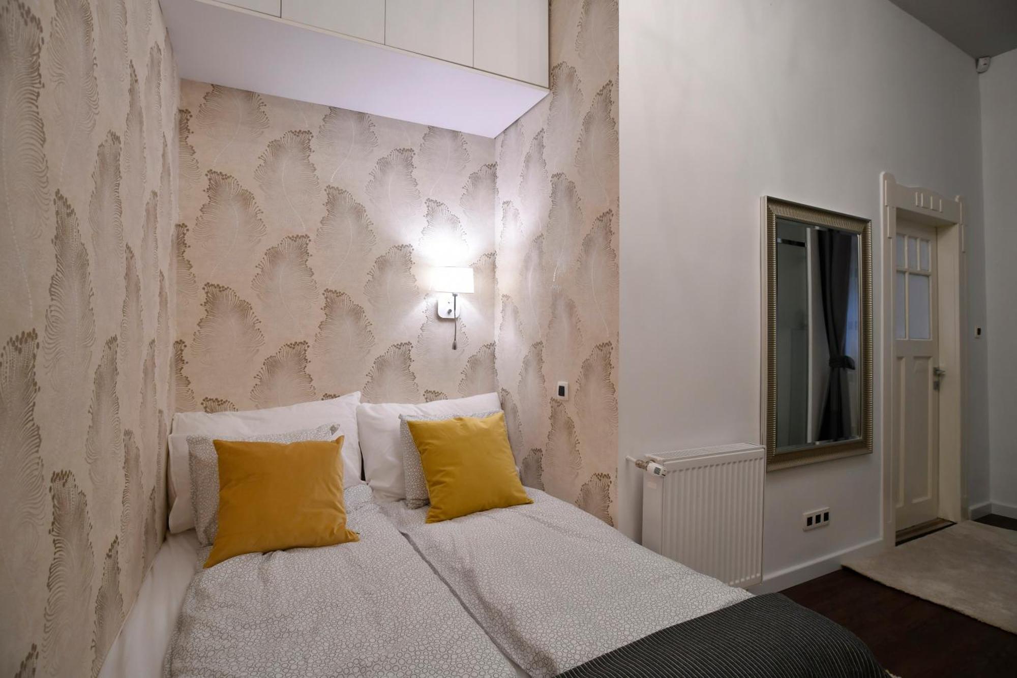 Luxuryflat Near Centre On118 Sqm, 3Br,2Bth,8Bed,Ac Lägenhet Budapest Exteriör bild
